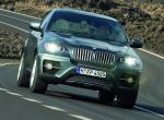 BMW X6 2007 года